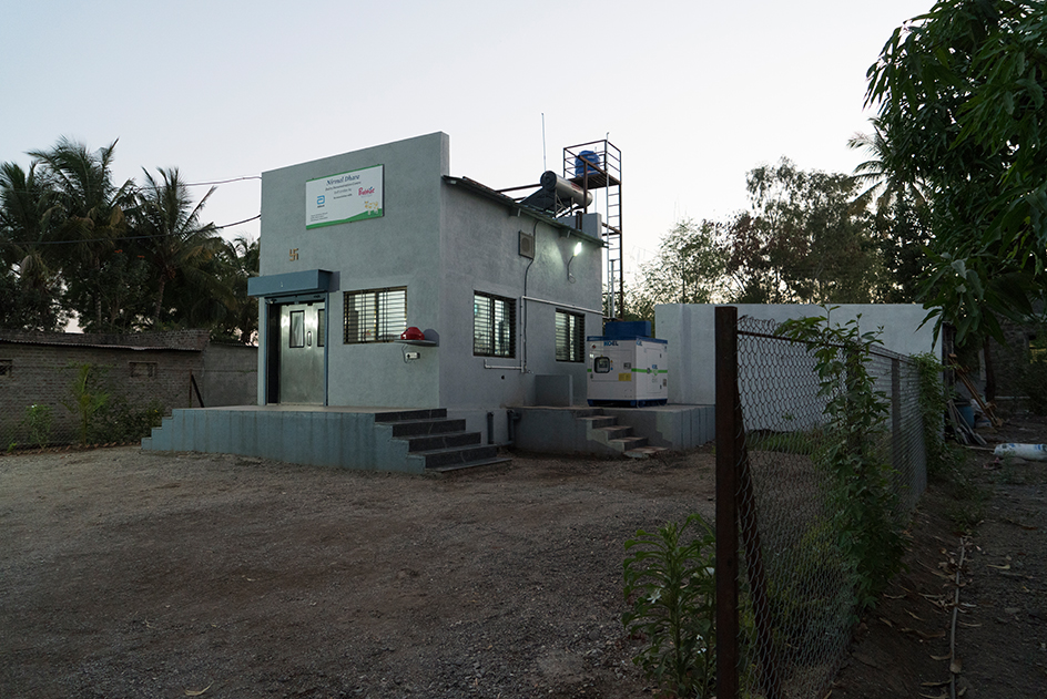 Building Livelihoods 